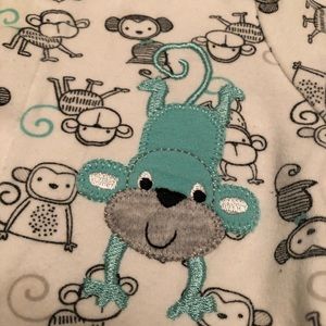 🦋2-for-1🦋 18M | Sleeper - Button Snaps